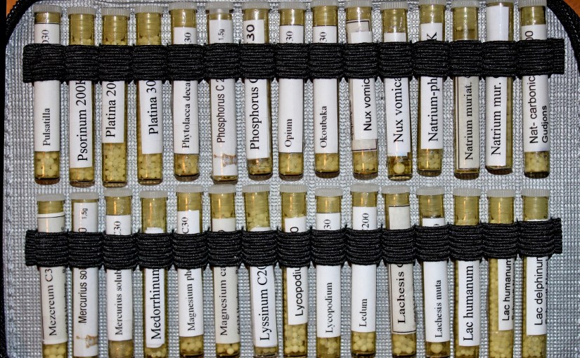علاجات الهوميوباثي.. وهْمٌ