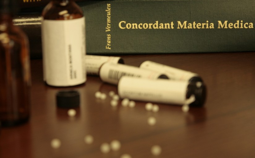 حكايا الهوميوباثي (0)